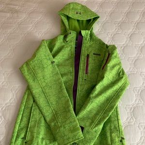 Underarmour spring jacket
